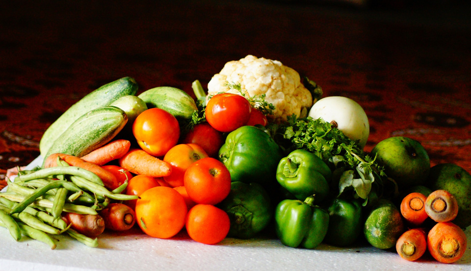 Fresh HealthY Vegetables